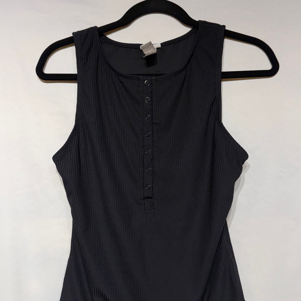 Andie The Malibu One Piece LT Black Size Medium - Picture 4 of 12